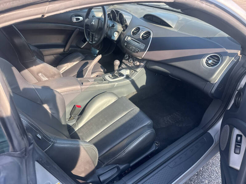mitsubishi eclipse spyder 2007 4A3AL25F37E005417 image mitsubishi eclipse spyder 2007 4A3AL25F37E005417 image